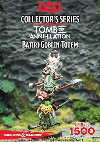 Batiri Goblin Totem D&D Collectors Series