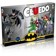 Cluedo - Batman