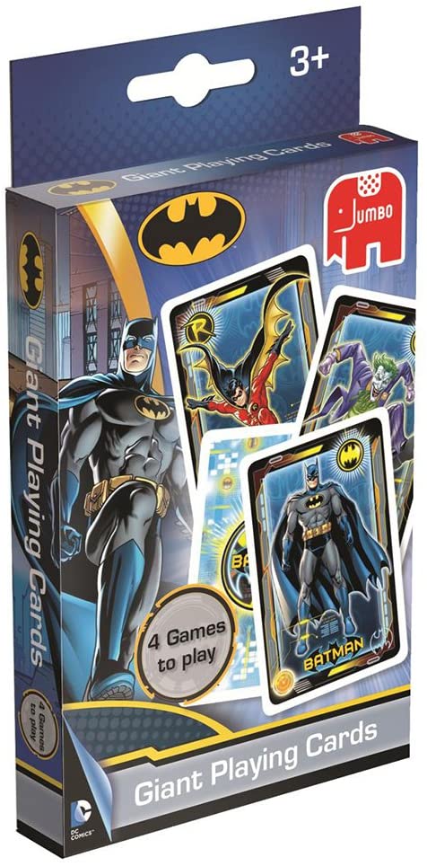 Batman: Giant Playing Cards