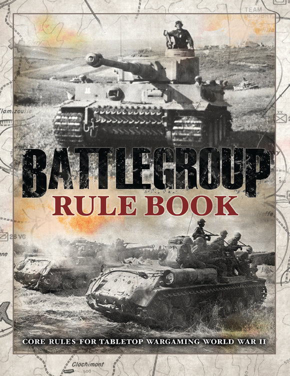 Battlegroup: Rulebook