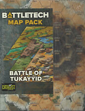 Battletech: Battle of Tukayyid Map Pack
