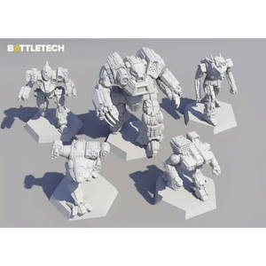 Battletech: Clan Ad Hoc Star