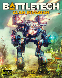 Battletech: Clan Invasion Box