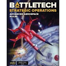 Battletech: Strategic Operations Advanced Aerospace Rules