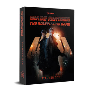 Blade Runner The Roleplaying Game: Starter Set