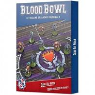 Blood Bowl: Dark Elf Pitch