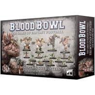 Blood Bowl: Ogre Team - Fire Mountain Gut-Busters