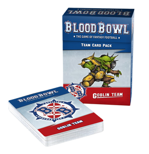 Blood Bowl Goblin Team Card Pack