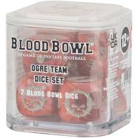 Blood Bowl: Ogre Team Dice Set