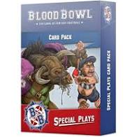 Blood Bowl: Special Play Cards