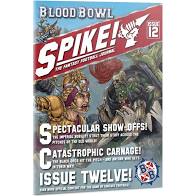 Blood Bowl: Spike Journal Issue 12
