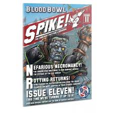 Blood Bowl: Spike Journal Issue 11