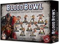 Blood Bowl: Chaos Chosen - The Doom Lords