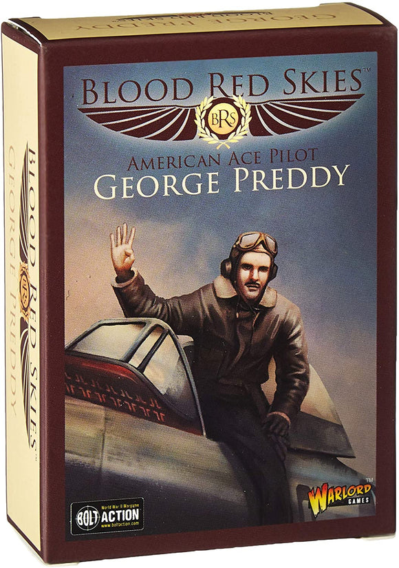 Blood Red Skies: George Preddy