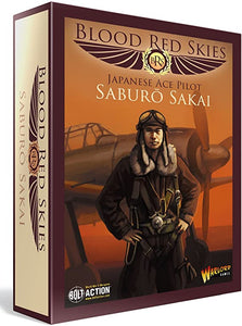 Blood Red Skies: Saburo Sakai