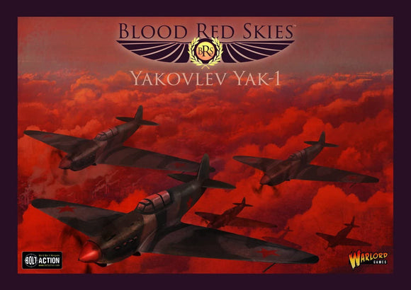 Blood Red Skies: Yakovlev Yak-1
