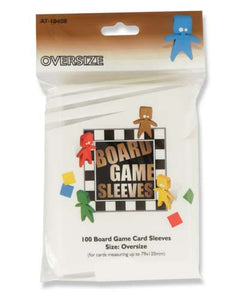 Board Game Card Sleeves: Oversize