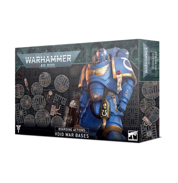 Warhammer 40000: Boarding Actions - Void War Bases