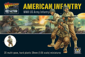 Bolt Action: American Infantry