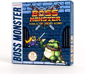 Boss Monster Tools Of Hero-Kind
