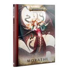 Age of Sigmar: Broken Realms - Morathi