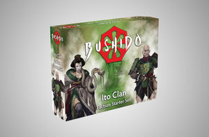 Bushido: Ito Clan Faction Starter Set