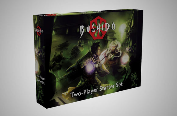 Bushido: Two Player Starter Set