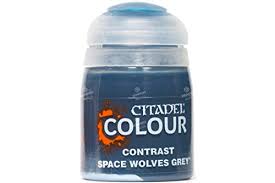 Citadel Contrast: Space Wolves Grey