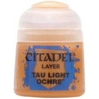 Layer: Tau Light Ochre