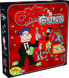 Ca$h 'n Guns: Second Edition
