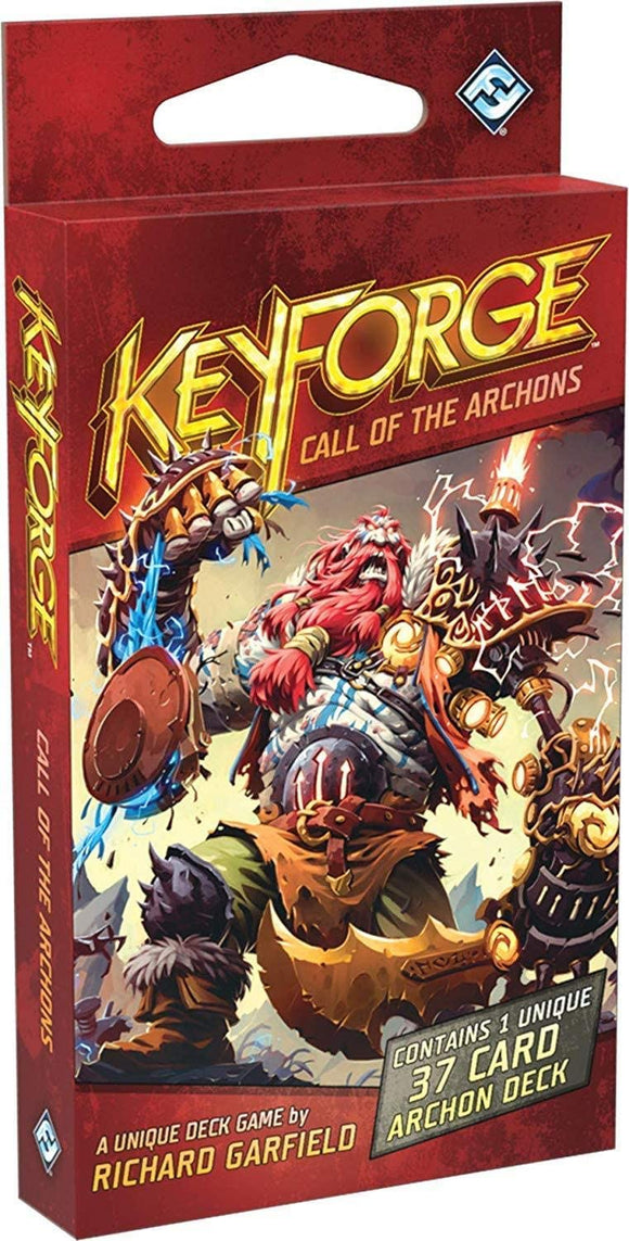 Call of the Archons KeyForge Deck
