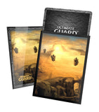 Card Sleeves Lands Edition II - Plains Standard Size