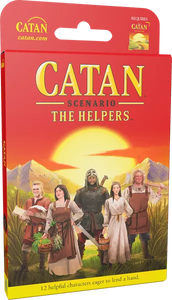 Catan: Scenario - Helpers
