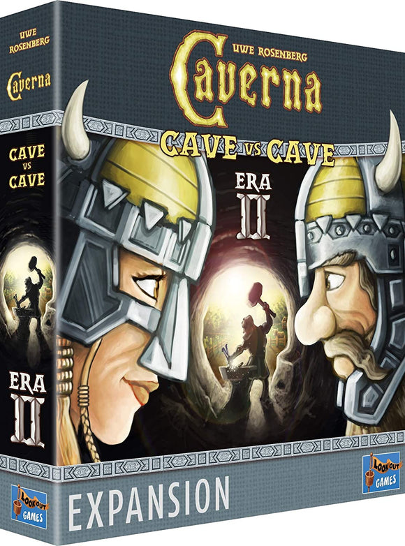 Caverna: Cave vs Cave - Era II