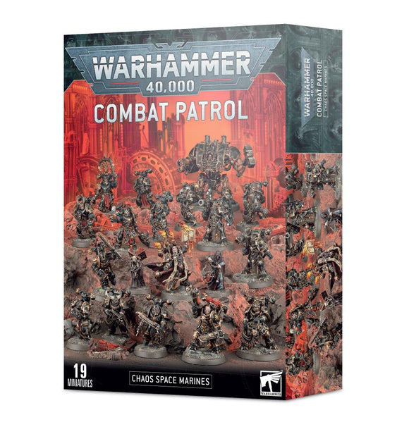 Warhammer 40000: Chaos Space Marines - Boarding Patrol