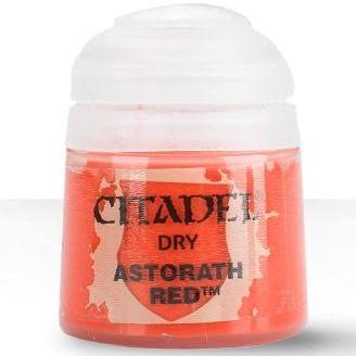 Dry: Astrorath Red