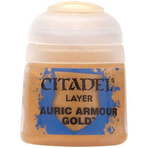 Citadel Layer: Auric Armour Gold