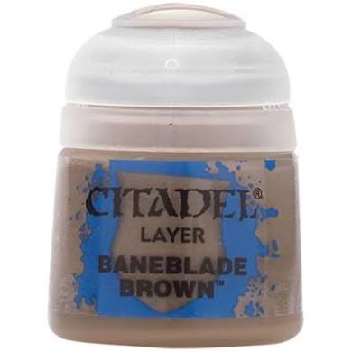 Layer: Baneblade Brown