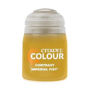 Citadel Contrast: Imperial Fist