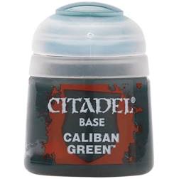 Base: Caliban Green