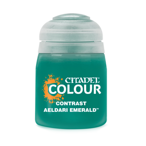 Citadel Contrast: Aeldari Emerald