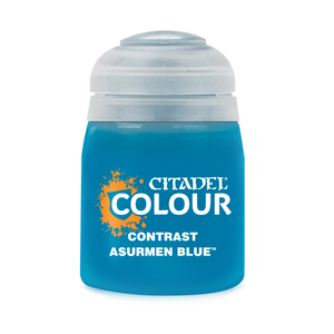 Citadel Contrast: Asurmen Blue