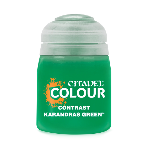 Citadel Contrast: Karandras Green