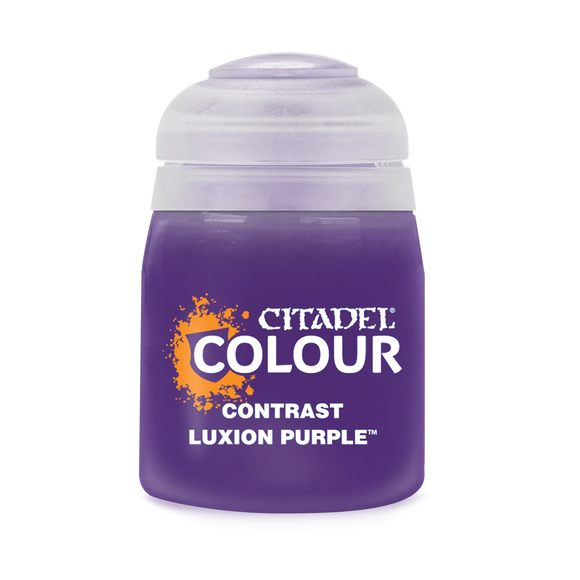 Citadel Contrast: Luxion Purple