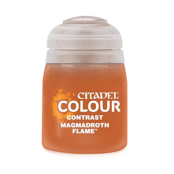 Citadel Contrast: Magmadroth Flame