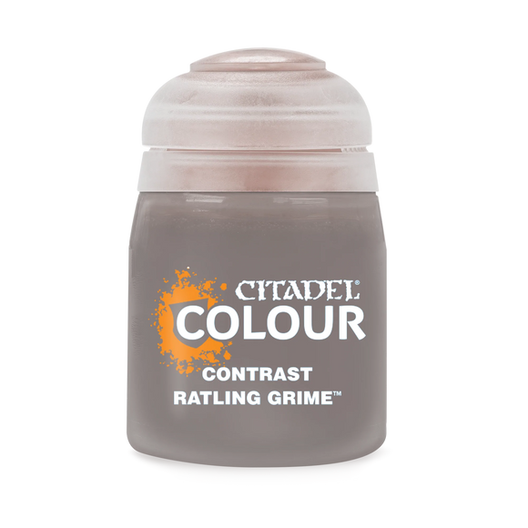 Citadel Contrast: Ratling Grime