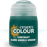 Contrast: Dark Angels Green