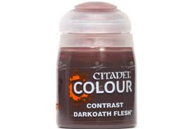 Citadel Contrast: Darkoath Flesh