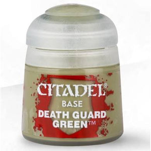 Citadel Base: Deathguard Green