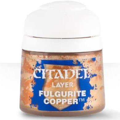 Layer: Fulgurite Copper